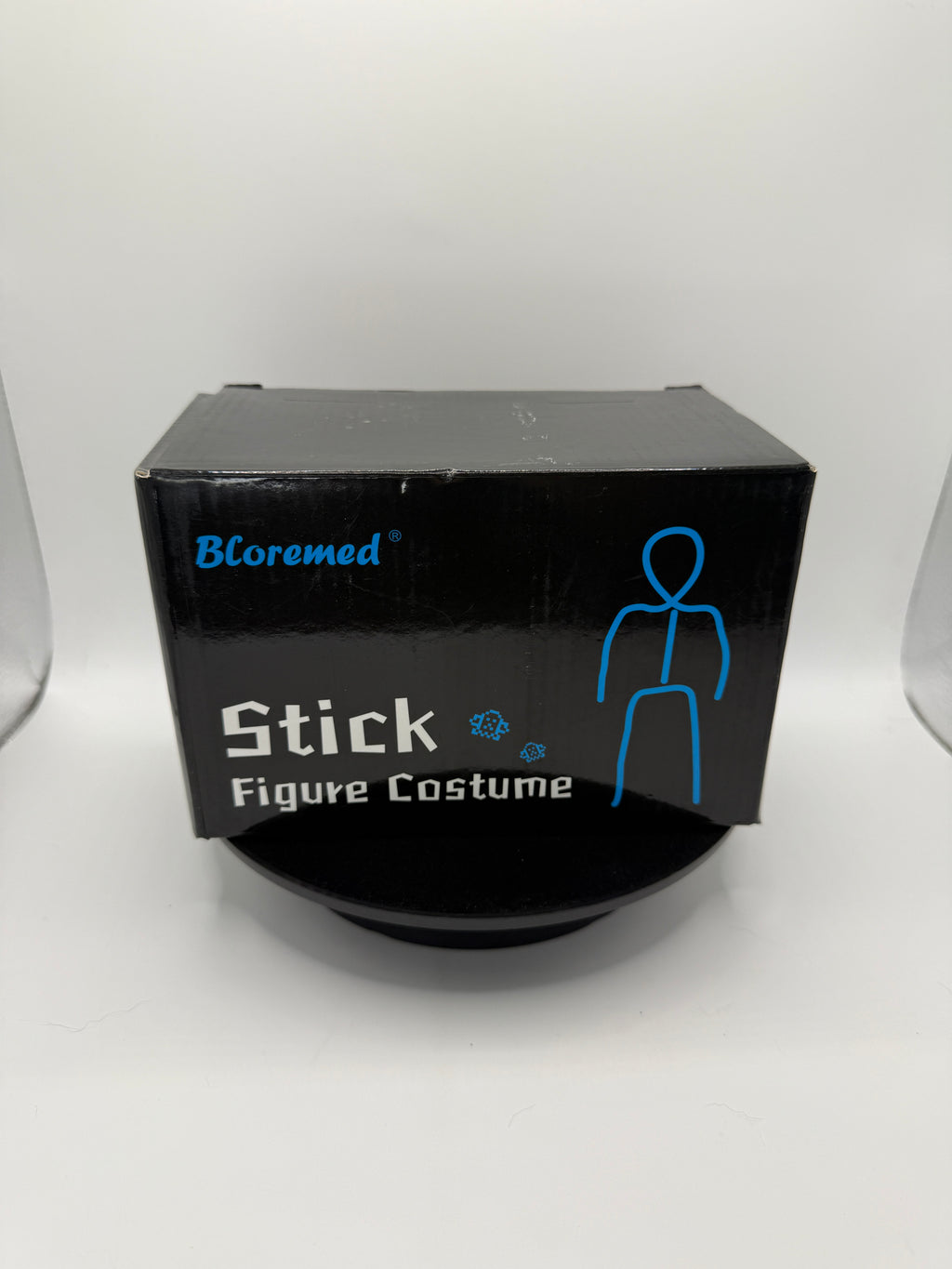 Bloremed Stick Figure Costume box front