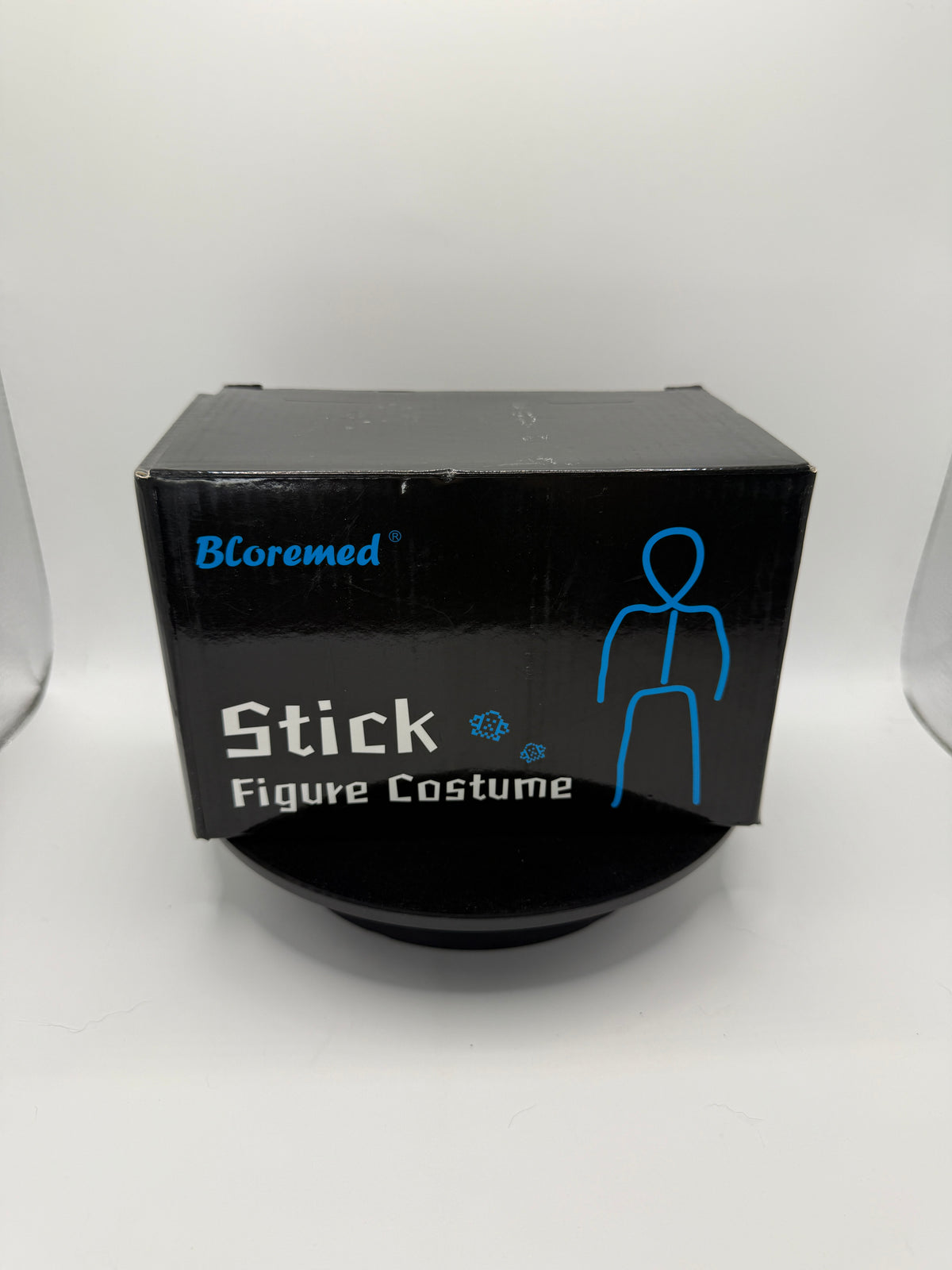 Bloremed Stick Figure Costume box front