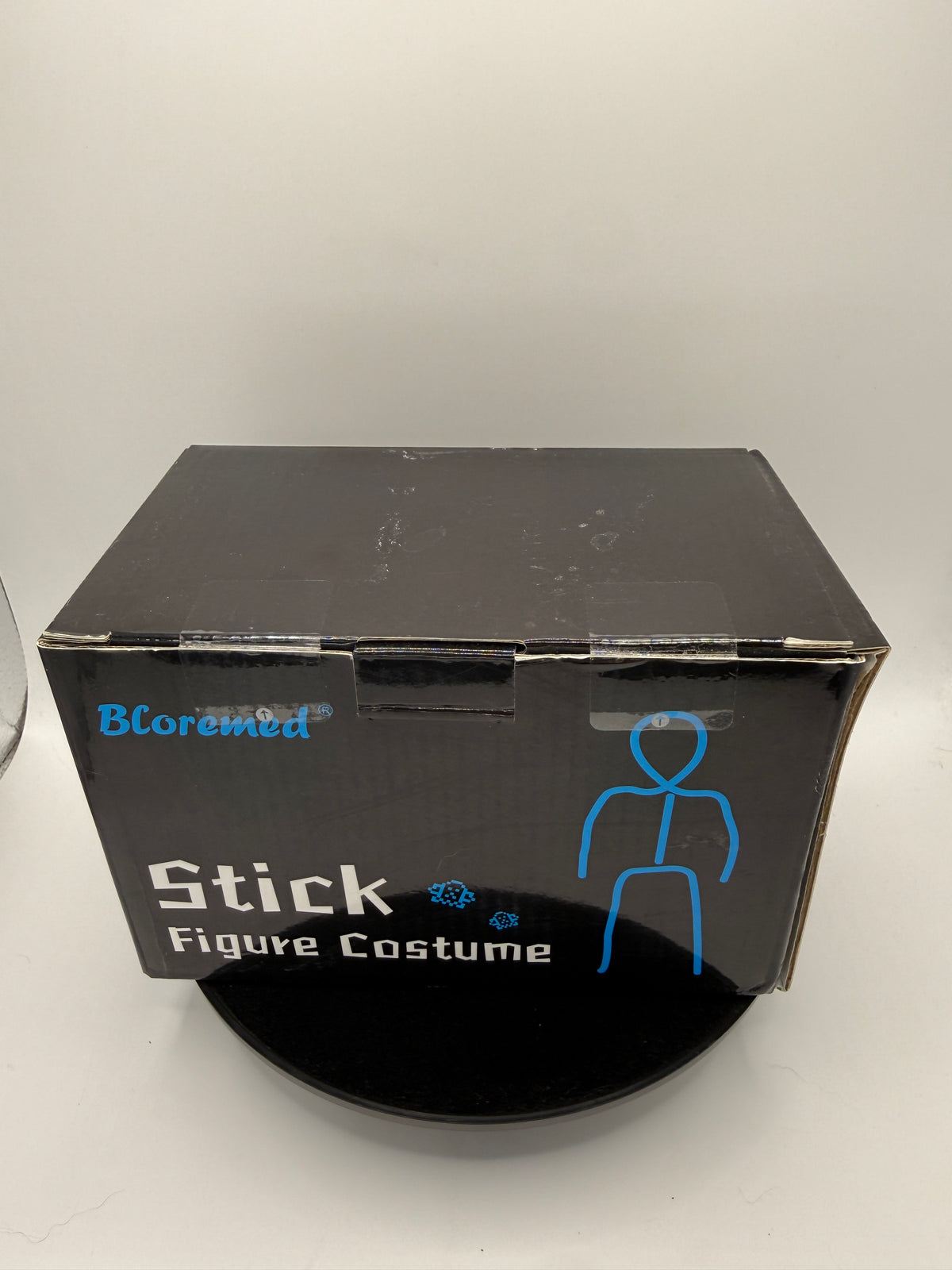 Bloremed Stick Figure Costume box side