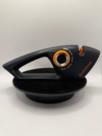 Rear view of Bonlasharp 5-in-1 Hand-Held Sharpener BH01