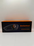 Box of Bonlasharp 5-in-1 Hand-Held Knife & Scissors Sharpener BH01
