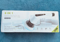 8 in 1 Electric Cleaning Brush ANS-8050 packaging