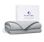 Dream Valley King Size Cooling Comforter Grey - product image 1