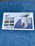 4G Cellular Security Camera No WiFi Required