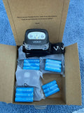 Vont LED Headlamps with Batteries – 4‑Pack - product photo 1
