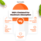 Magnesium Glycinate Citrate Malate Aspartate Gluconate, 5 in - product image 7