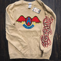 Aerosmith Sweatshirt Embroidered - product image 1