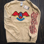 Aerosmith Sweatshirt Embroidered - product image 1