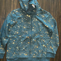 Girls Cat & Jack Full Zip-Up Hoodie Girls XL (14-16) - product image 1