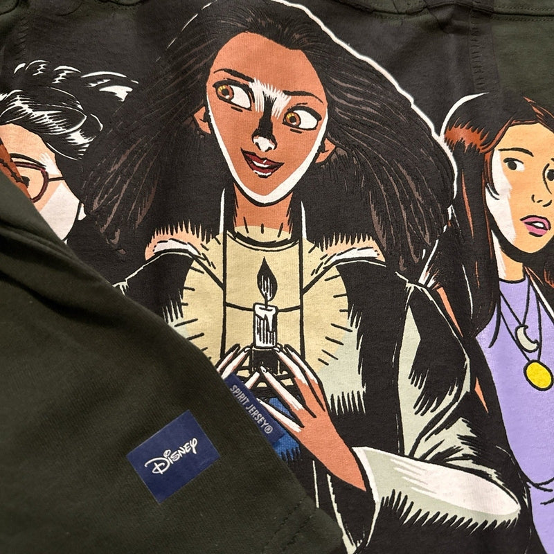 Hocus Pocus 2 long sleeved jersey T-Shirt NWT - product image 5