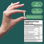 HARMONIFY CORTISOL SUPPORTS Stress Balance Formula (30-Day) - product image 6