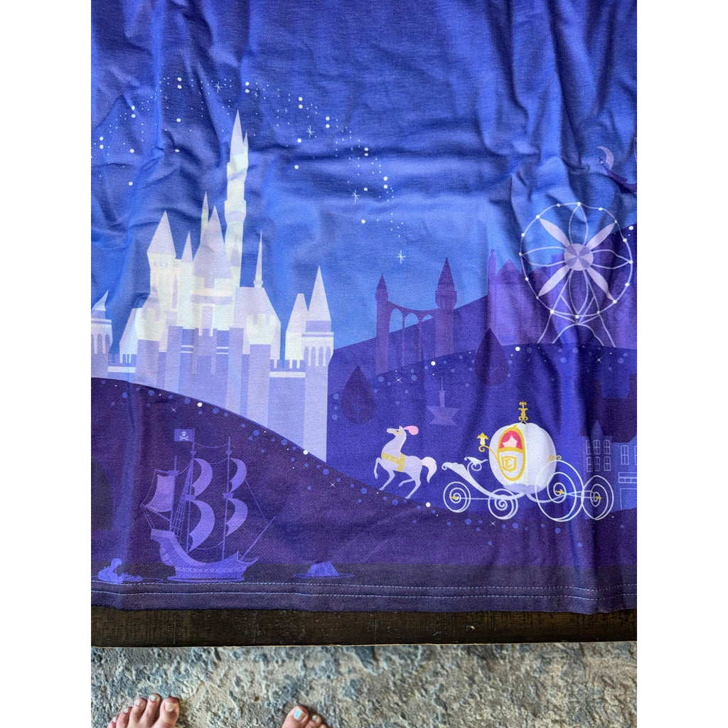 Disney Cinderella Long-Sleeved Sweatshirt Women's 3XL - product image 2