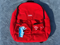 Cookies Smell-Proof Backpack - Red
