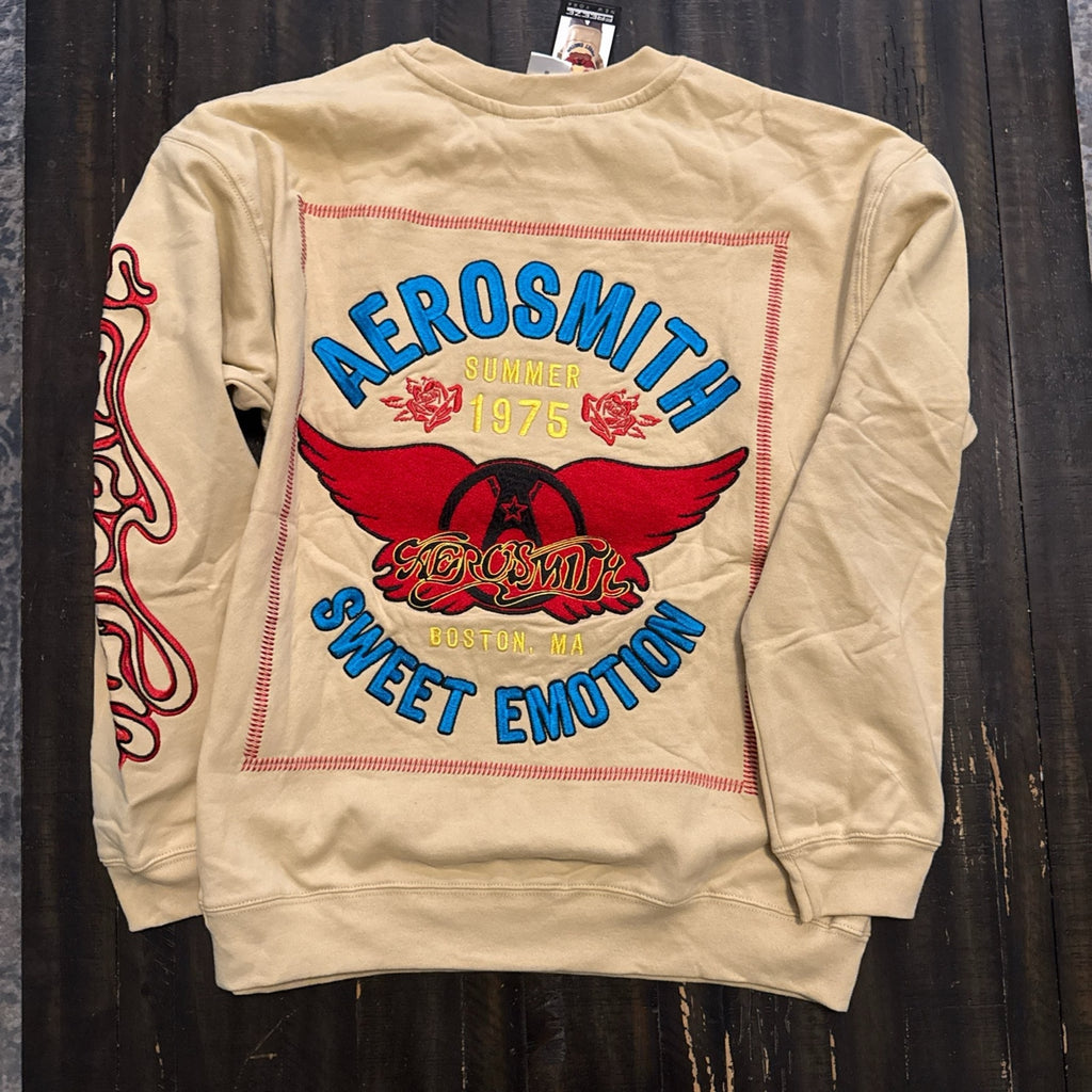 Aerosmith Sweatshirt Embroidered - product image 2