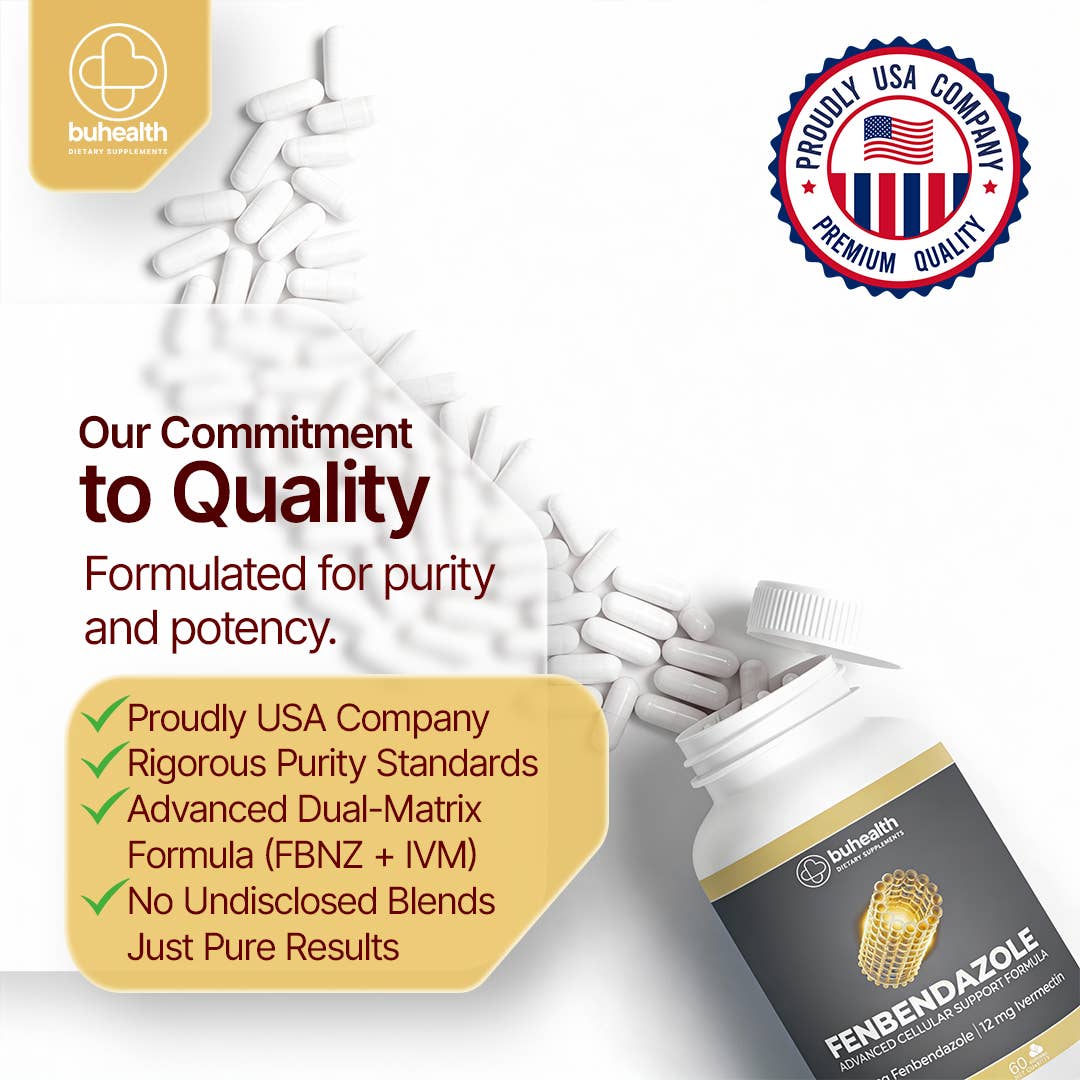 Buhem Health Fenben Ivermec Dewormer - product image 6