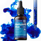 HARMONIFY Methylene Blue Supplement 60 ML (2 FL OZ) - product image 1
