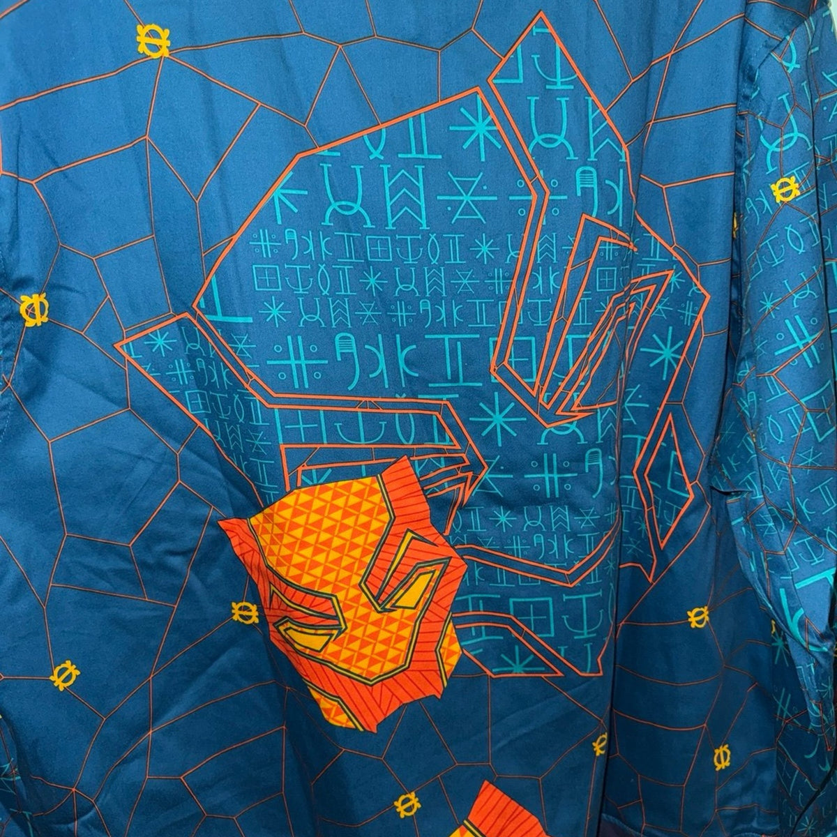 Marvel Black Panther: Wakanda Forever Bomber Jacket by Disney Men's XL - product image 2