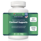 HARMONIFY CORTISOL SUPPORTS Stress Balance Formula (30-Day) - product image 1