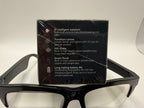 Marketplace239 LLC CHIMES AI smart glasses with black frames and product packaging highlighting audio and lens features