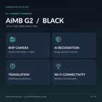 AiMB G2 — illustrated feature overview