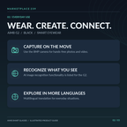 AiMB G2 — everyday use infographic