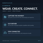 AiMB S1 Black — everyday use infographic